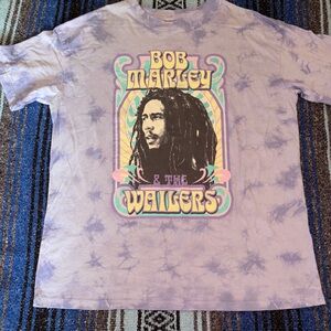 Bob Marley and the Wailers Tee Shirt